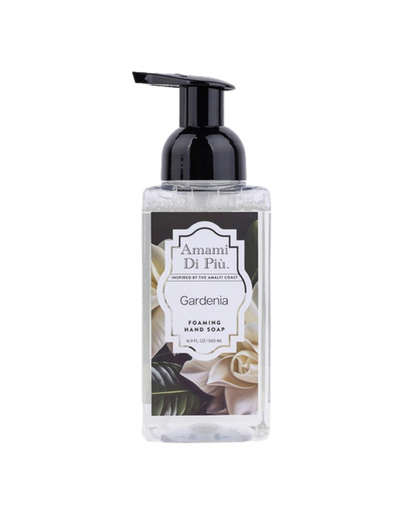 Foam Hand Soap - Gardenia