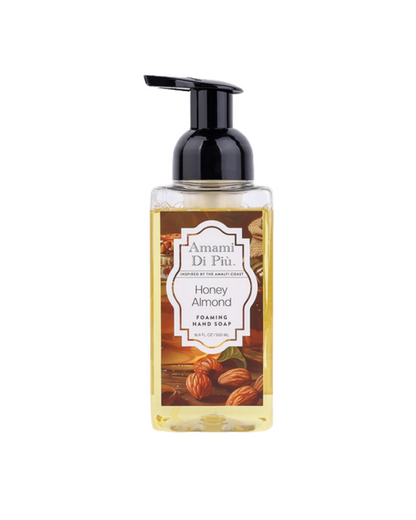 Foam Hand Soap - Honey Almond