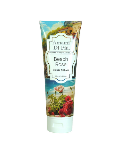 Hand Cream - Beach Rose