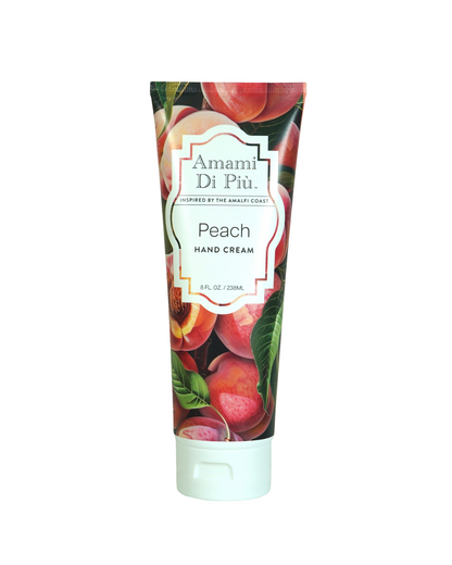 Hand Cream - Peach