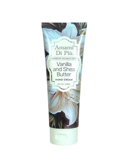 Hand Cream - Vanilla & Shea Butter