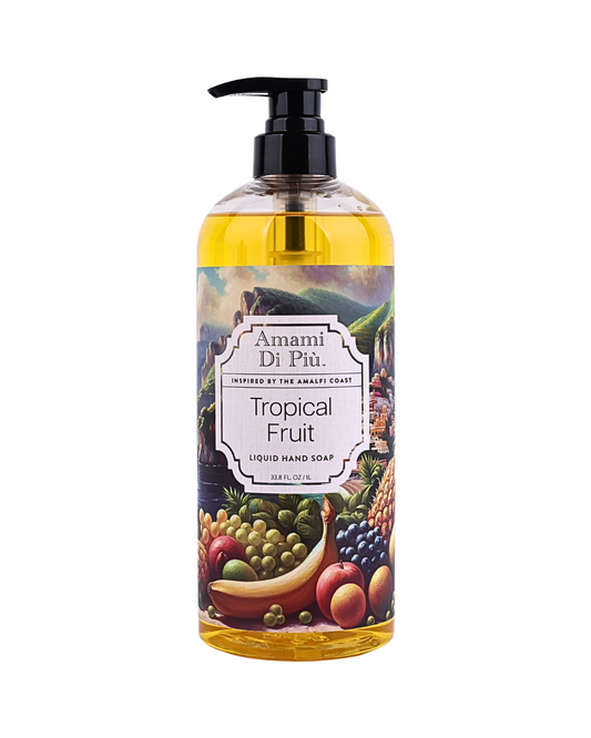 Liquid Hand Soap - Tropical Fruit