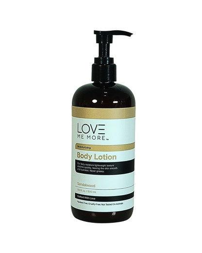 Body Lotion - Sandalwood