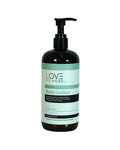 Body Lotion - Unscented