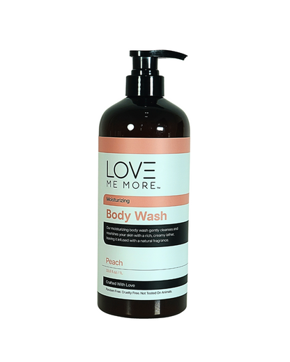 Body Wash - Peach