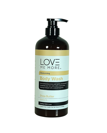 Body Wash - Shea Butter