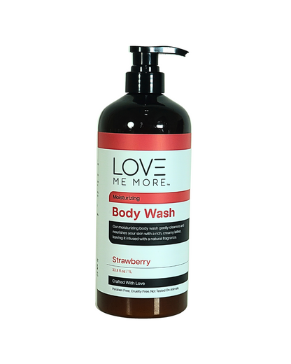 Body Wash - Strawberry
