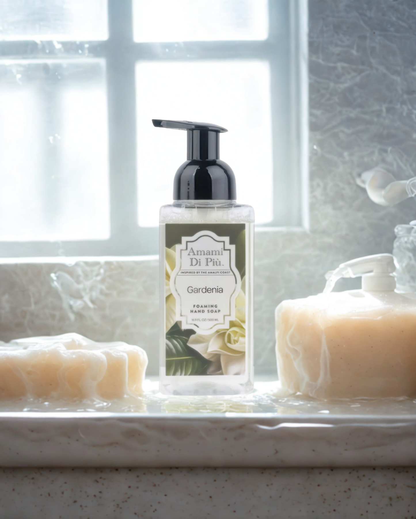 Foam Hand Soap - Gardenia