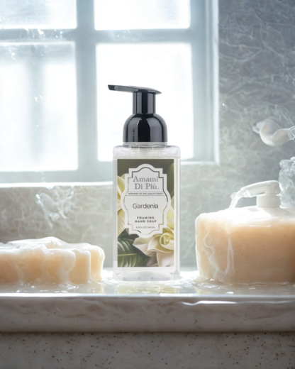 Foam Hand Soap - Gardenia