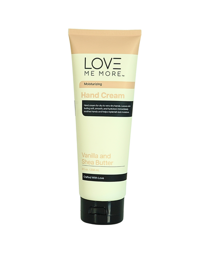 Hand Cream - Vanilla & Shea Butter