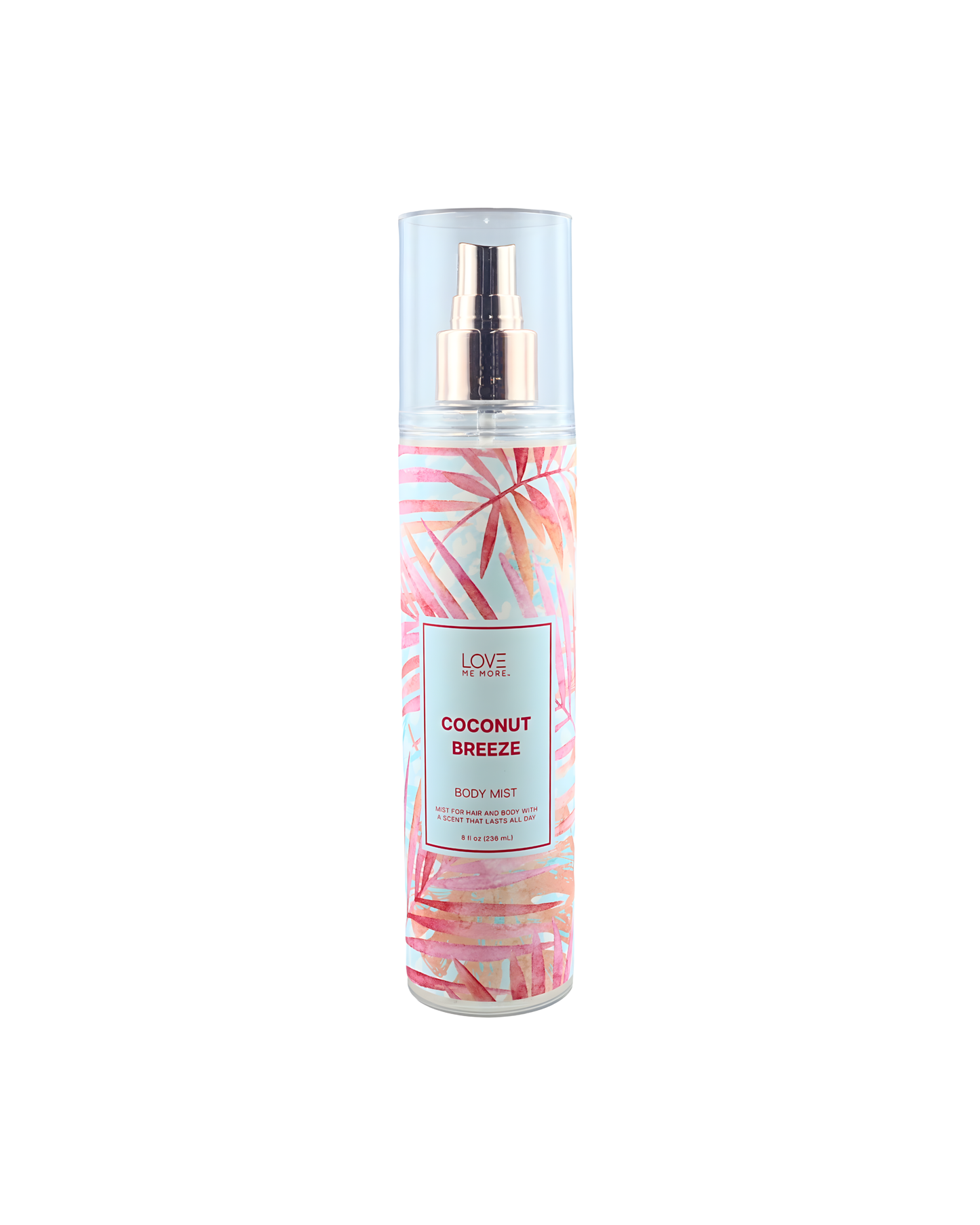Body Mist - Coconut Breeze