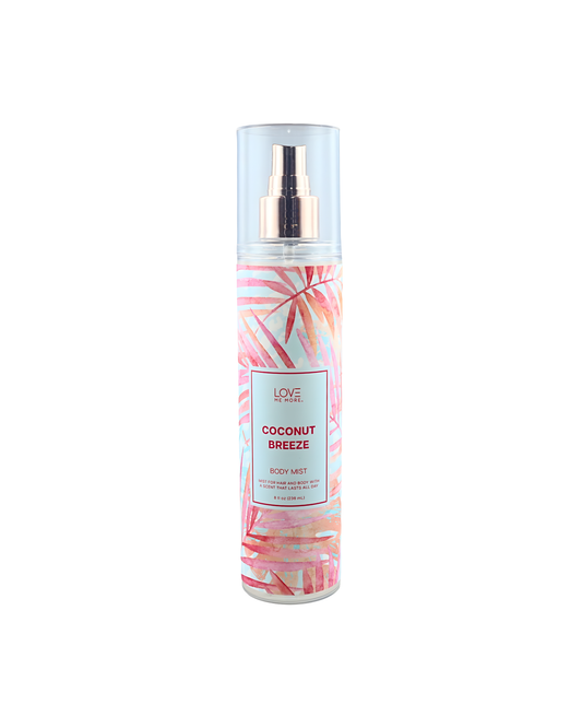 Body Mist - Coconut Breeze