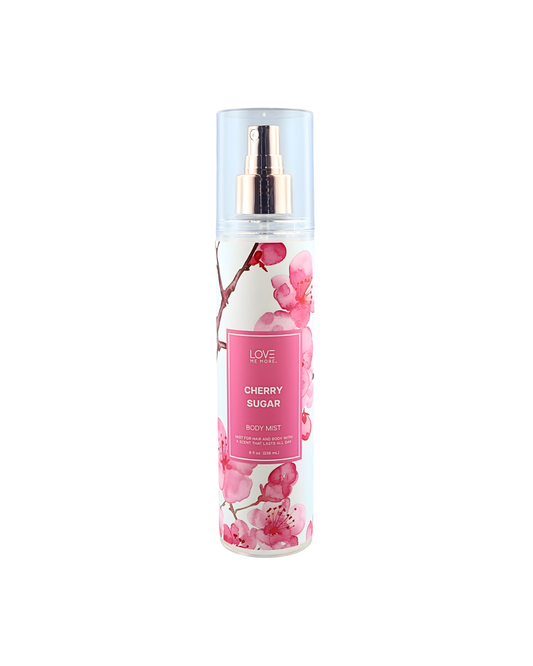 Body Mist - Cherry Sugar