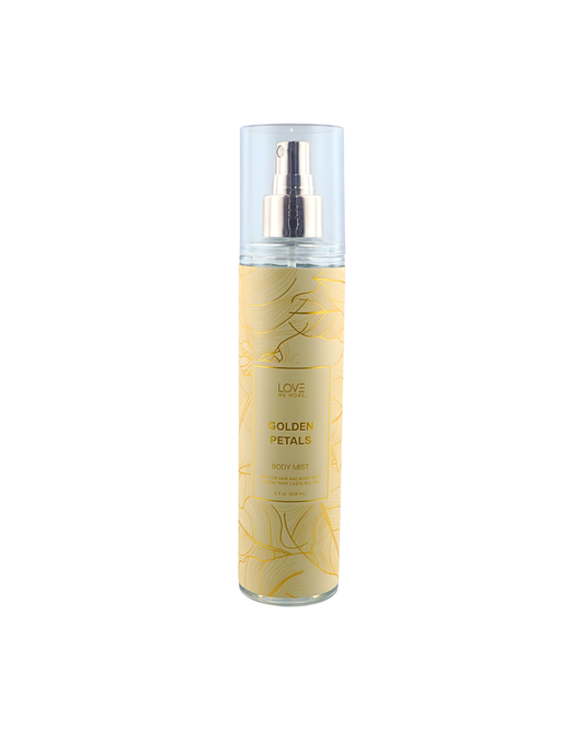 Body Mist - Golden Petals