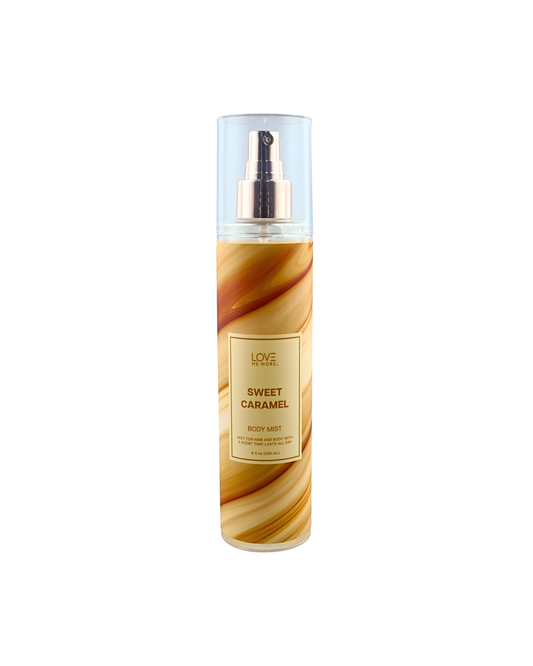 Body Mist - Sweet Caramel