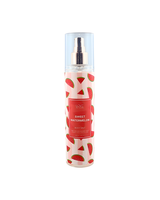 Body Mist - Sweet Watermelon