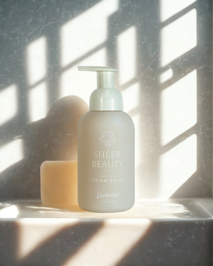 Foam Soap  - Lavender