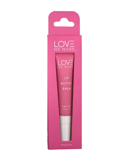 Lip Butter Balm - Sugar High