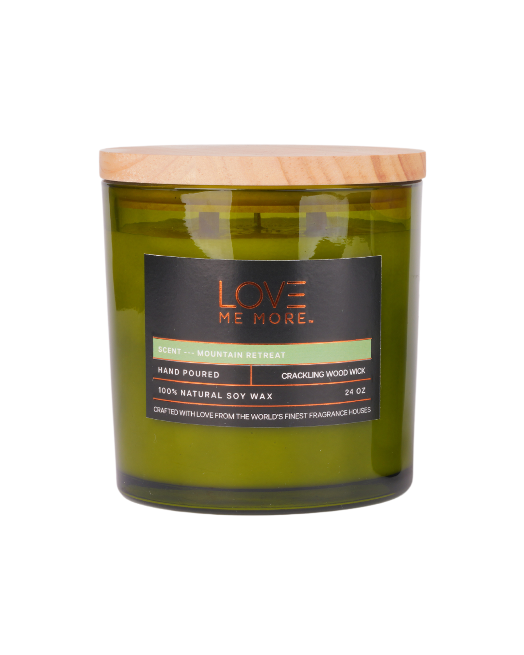Woodland Retreat Candles preview