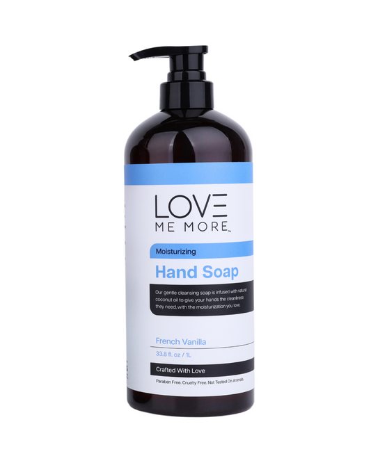 Hand Soap - French Vanilla
