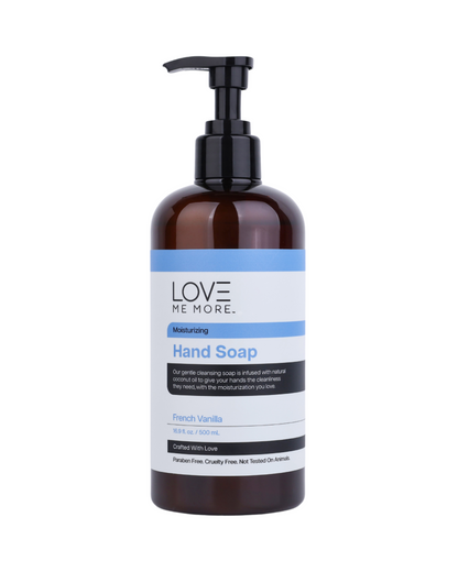 Hand Soap - French Vanilla
