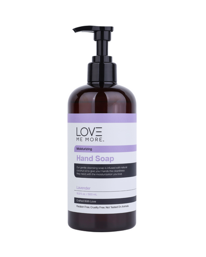 Hand Soap - Lavender