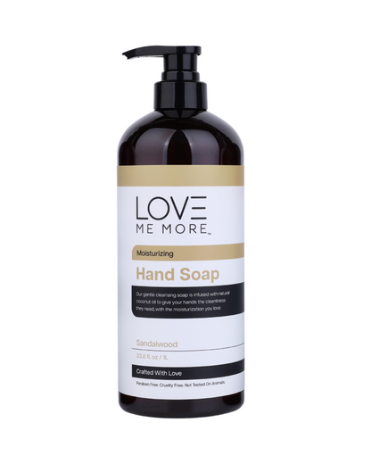 Hand Soap - Sandalwood