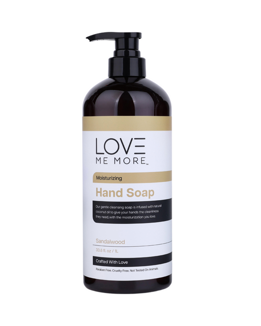 Hand Soap - Sandalwood