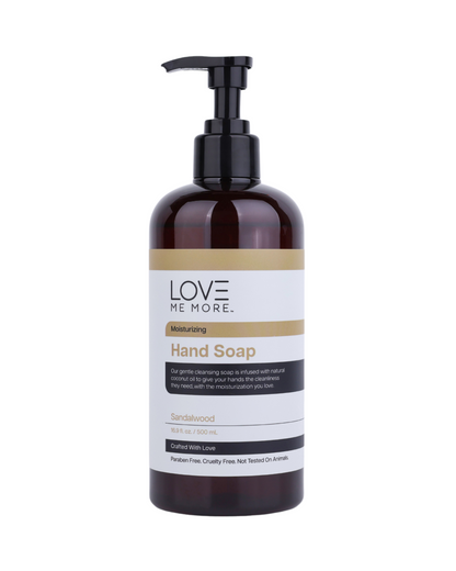 Hand Soap - Sandalwood