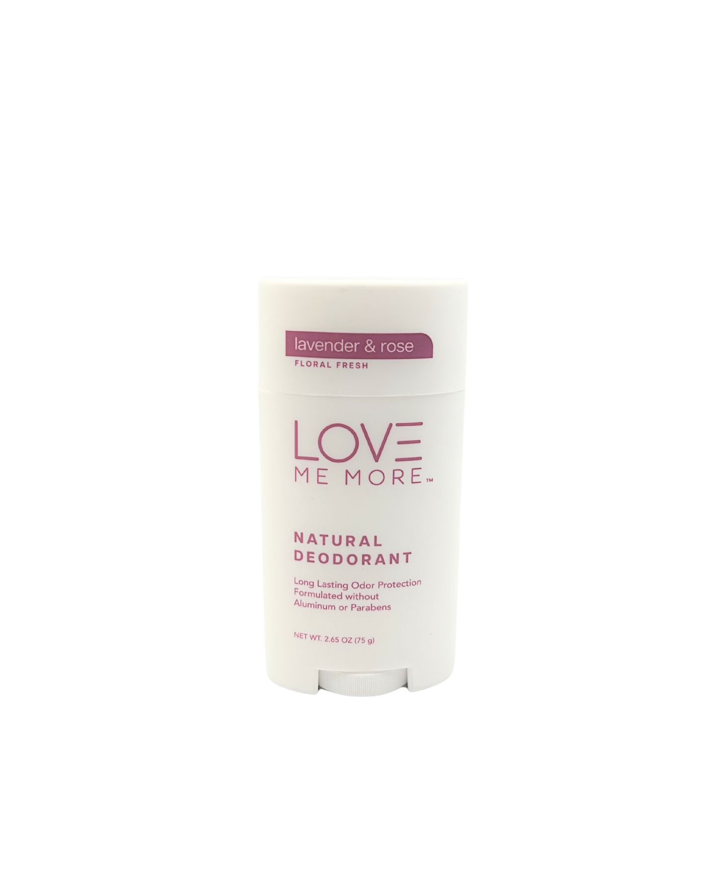 Deodorant - Lavender & Rose