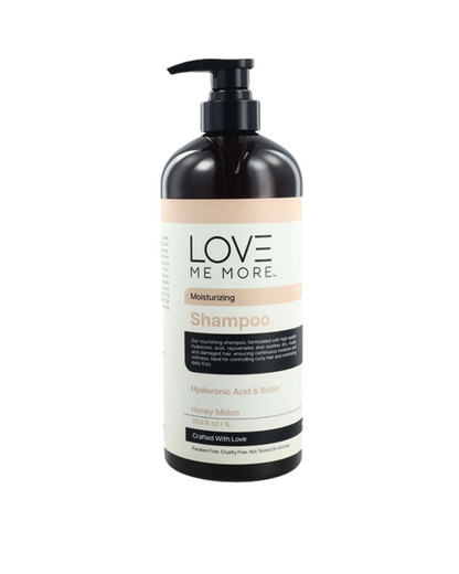 Moisturizing Shampoo - Honey Melon