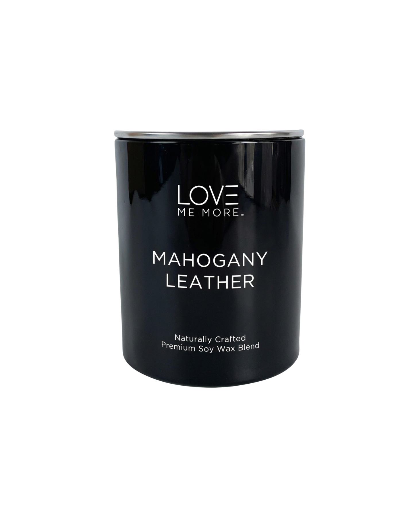 Scented Candle - Mahogany Leather
