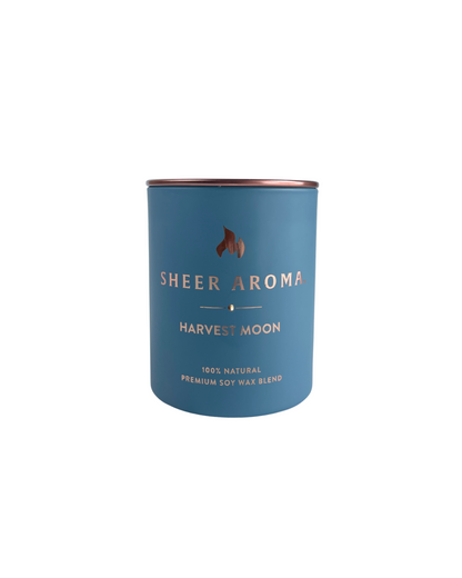 Scented Candle - Harvest Moon
