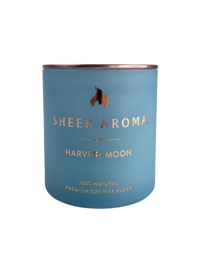 Scented Candle - Harvest Moon