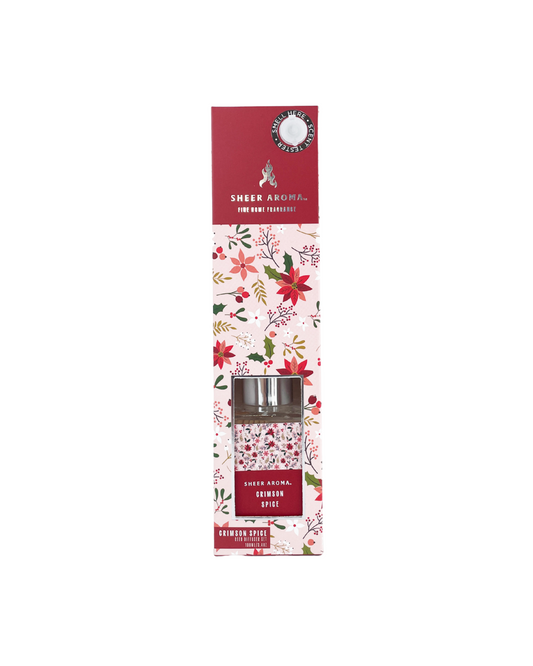 Reed Diffuser - Crimson Spice
