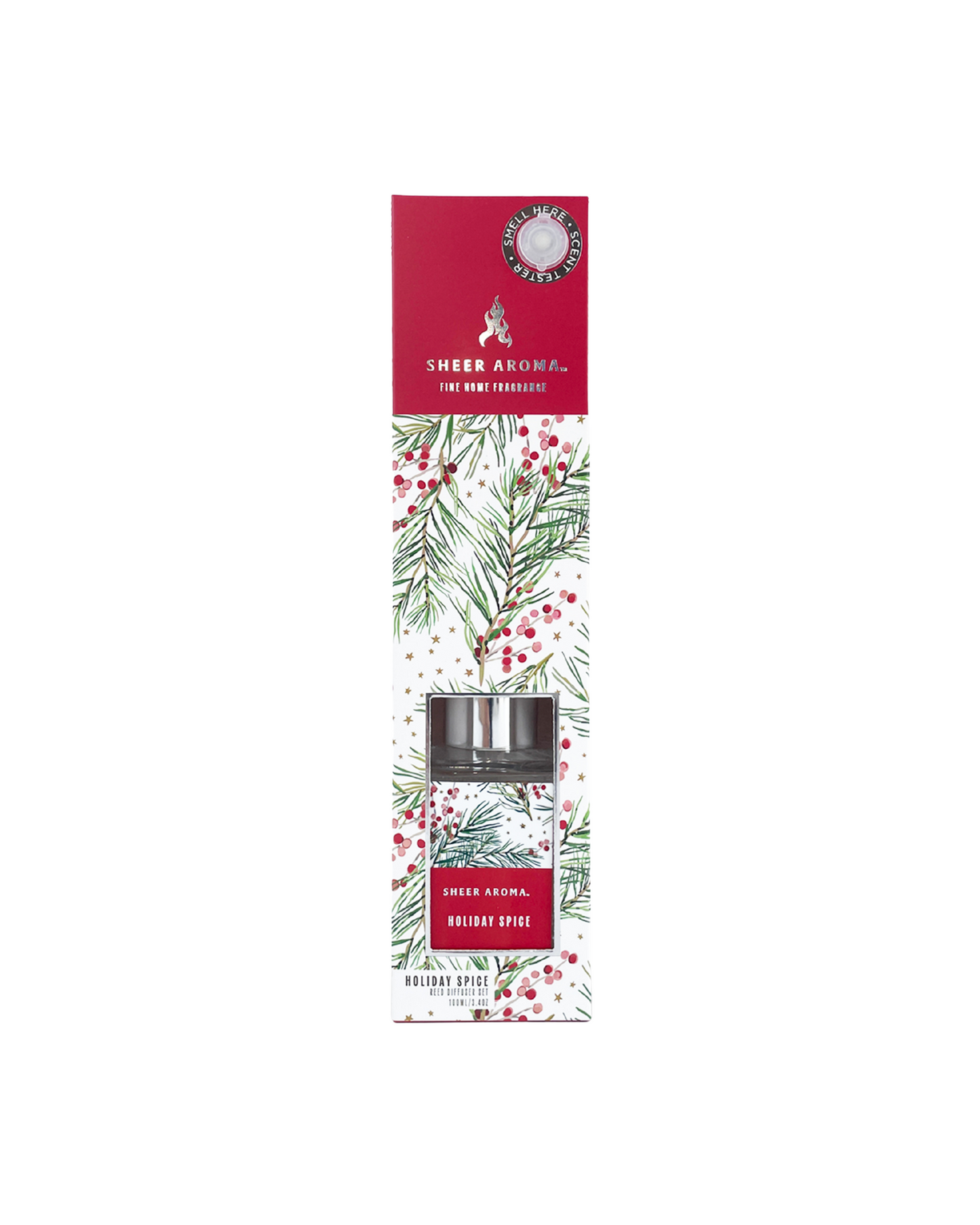 Reed Diffuser - Holiday Spice