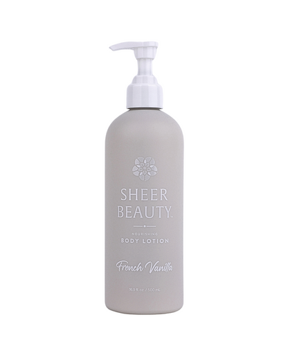 Body Lotion - French Vanilla