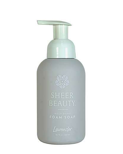 Foam Soap  - Lavender