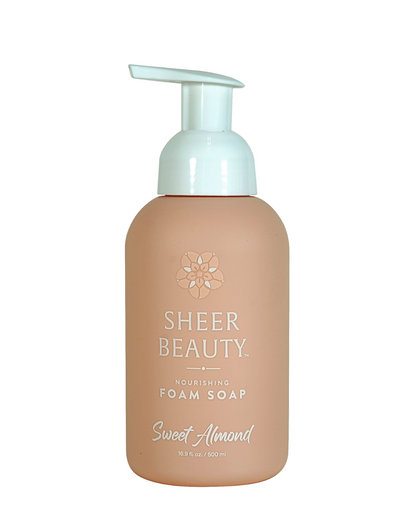 Foam Soap - Sweet Almond
