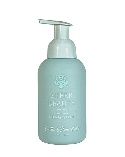 Foam Soap - Vanilla & Shea Butter