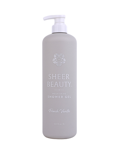 Shower Gel - French Vanilla