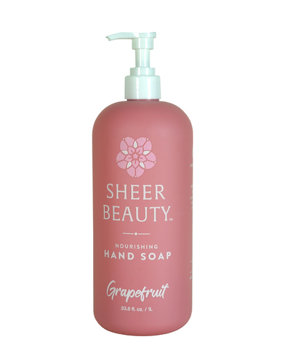 Hand Soap - Grapefruit