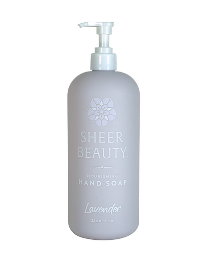 Hand Soap - Lavender