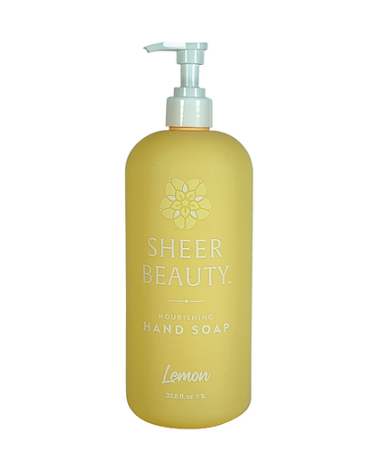Hand Soap - Lemon