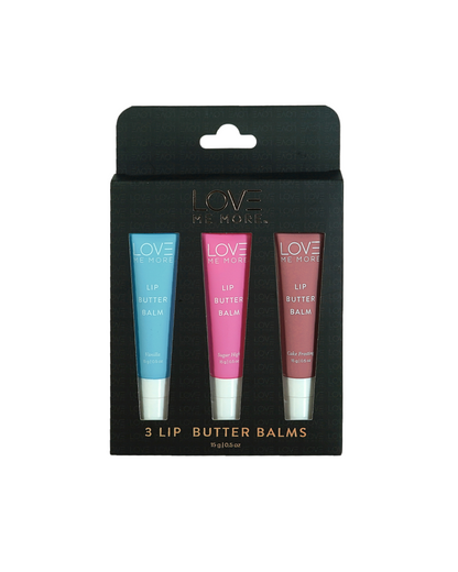 Lip Butter Balm - Assorted