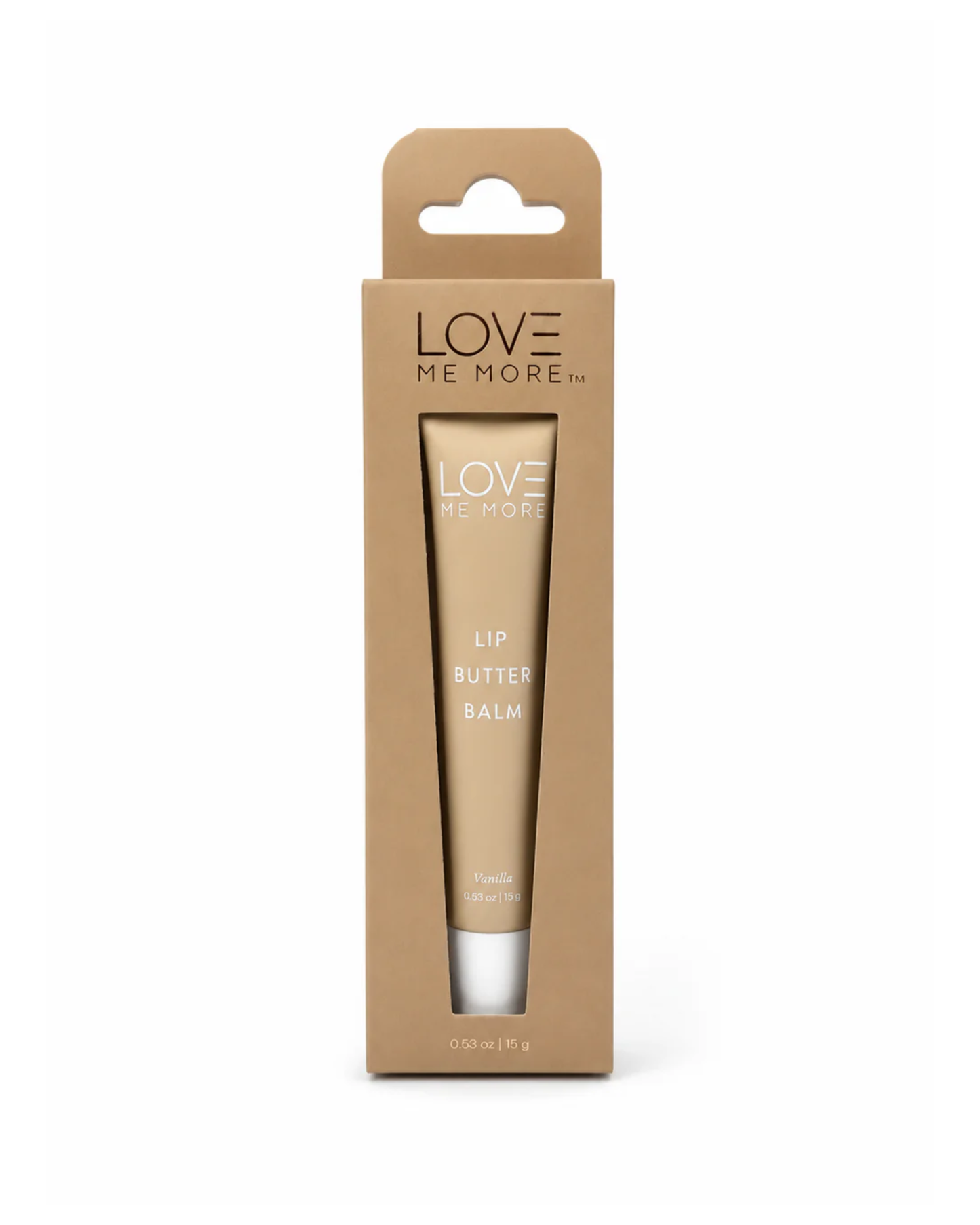 Lip Butter Balm - Vanilla