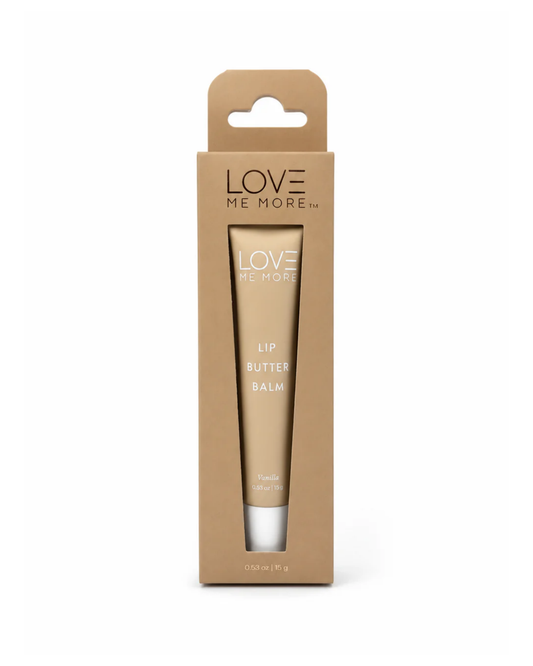 Lip Butter Balm - Vanilla