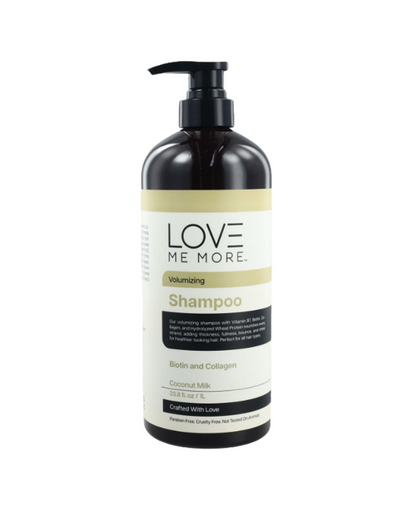 Volumizing Shampoo - Coconut Milk
