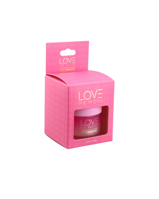 Sleeping Mask - Berry Burst