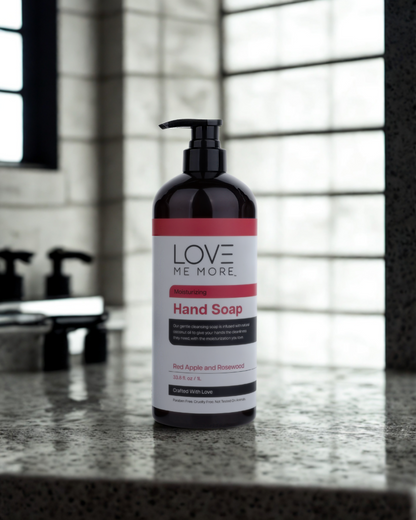 Hand Soap - Red Apple & Rosewood